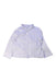 A White Long Sleeve Shirts from Cyrillus in size 12-18M for boy. (Front View)