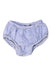 A Blue Bloomers from Ralph Lauren in size 6-12M for girl. (Front View)