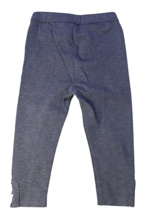 A Grey Leggings from Janie & Jack in size 18-24M for girl. (Back View)
