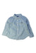 A Blue Long Sleeve Shirts from Ralph Lauren in size 2T for boy. (Front View)