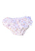 A White Bloomers from Jacadi in size 6-12M for girl. (Front View)