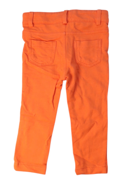 A Orange Casual Pants from Marimekko in size 12-18M for girl. (Back View)