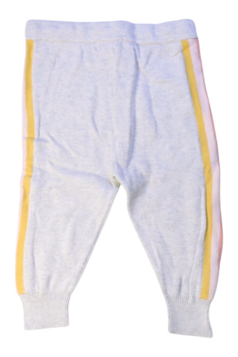 A Pink Casual Pants from The Bonnie Mob in size 6-12M for girl. (Back View)