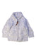 A Grey Cardigans from Roots in size 3-6M for boy. (Front View)