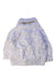 A Grey Cardigans from Roots in size 3-6M for boy. (Back View)