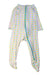 A White Onesies from Boden in size 18-24M for girl. (Front View)
