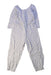 A White Long Sleeve Jumpsuits from Alice + Ames in size 3T for girl. (Front View)