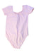 A Pink Leotards from Seed in size 4T for girl. (Back View)