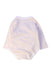 A Beige Long Sleeve Bodysuits from Natures Purest in size 3-6M for boy. (Back View)