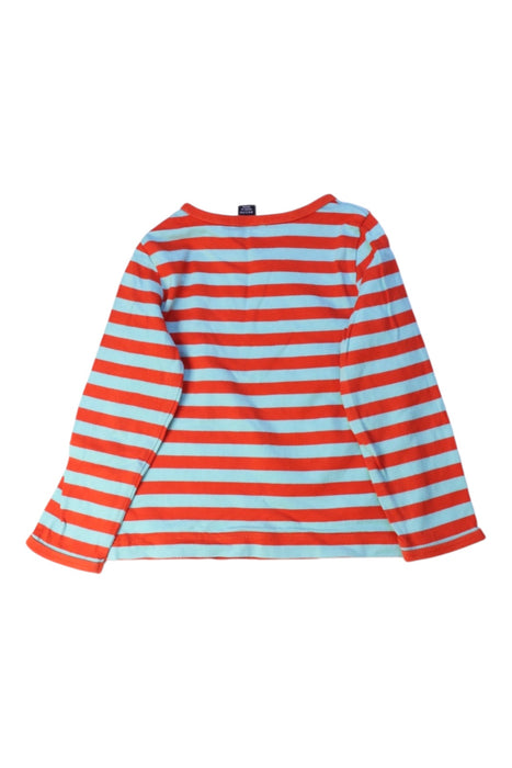 A Red Long Sleeve T Shirts from Marimekko in size 12-18M for boy. (Back View)
