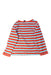 A Red Long Sleeve T Shirts from Marimekko in size 12-18M for boy. (Back View)