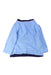 A Blue Long Sleeve Tops from Sergent Major in size 6-12M for boy. (Back View)
