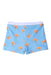 A Blue Swim Shorts from Boden in size 18-24M for boy. (Back View)