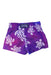 A Purple Swim Shorts from Vilebrequin in size 6-12M for girl. (Back View)