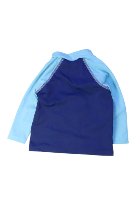 A Multicolour Rash Guards from Boden in size 3-6M for boy. (Back View)