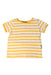 A White Short Sleeve T Shirts from Marimekko in size 12-18M for girl. (Front View)