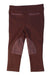 A Brown Casual Pants from Janie & Jack in size 12-18M for boy. (Front View)