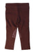 A Brown Casual Pants from Janie & Jack in size 12-18M for boy. (Back View)