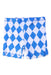 A Blue Swim Shorts from Marimekko in size 12-18M for girl. (Front View)