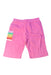 A Pink Sweatpants from Bonnie Baby in size 0-3M for girl. (Back View)