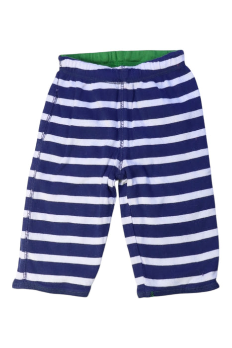 A Navy Casual Pants from Boden in size 3-6M for boy. (Front View)