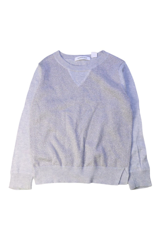 A Grey Knit Sweaters from Country Road in size 3T for girl. (Front View)