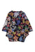 A Multicolour Long Sleeve Bodysuits from Hysteric Mini in size 12-18M for girl. (Back View)