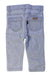 A Grey Jeans from Cyrillus in size 3-6M for girl. (Back View)