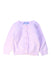 A Pink Cardigans from Jacadi in size 6-12M for girl. (Front View)