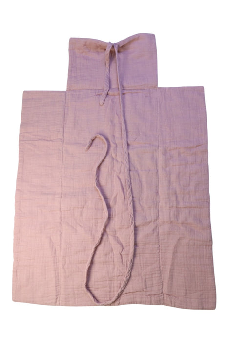 A Pink Swaddles from Numero 74 in size O/S for girl. (Front View)