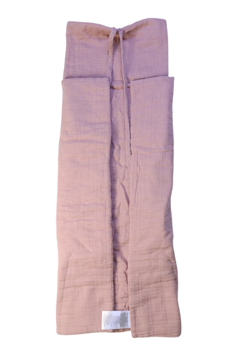 A Pink Swaddles from Numero 74 in size O/S for girl. (Back View)