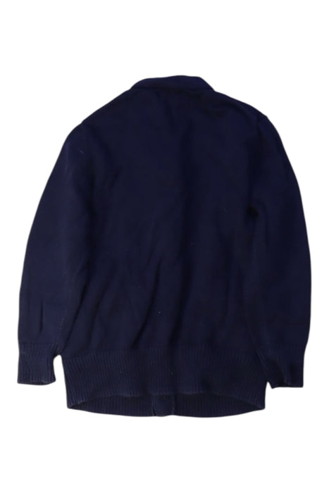 A Navy Cardigans from Polo Ralph Lauren in size 2T for boy. (Back View)