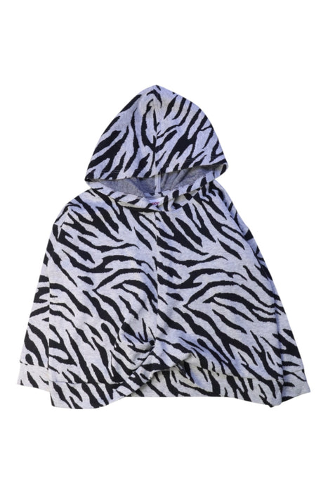 A Black Capes & Ponchos from Seed in size 3T for girl. (Front View)