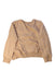 A Beige Crewneck Sweatshirts from Emile et Ida in size 2T for boy. (Back View)