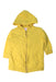 A Yellow Puffer/Quilted Jackets from Seed in size 2T for girl. (Front View)