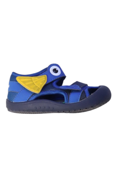 A Blue Aqua Shoes from Dr. Kong in size 18-24M for boy. (Front View)