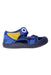 A Blue Aqua Shoes from Dr. Kong in size 18-24M for boy. (Front View)