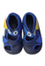 A Blue Aqua Shoes from Dr. Kong in size 18-24M for boy. (Back View)