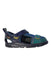 A Blue Sandals from Teva in size 12-18M for boy. (Front View)