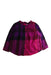 A Pink Long Sleeve Shirts from Burberry in size 4T for girl. (Front View)