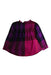 A Pink Long Sleeve Shirts from Burberry in size 4T for girl. (Back View)