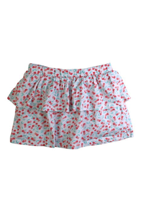 A Blue Short Skirts from Sergent Major in size 7Y for girl. (Front View)