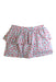A Blue Short Skirts from Sergent Major in size 7Y for girl. (Front View)