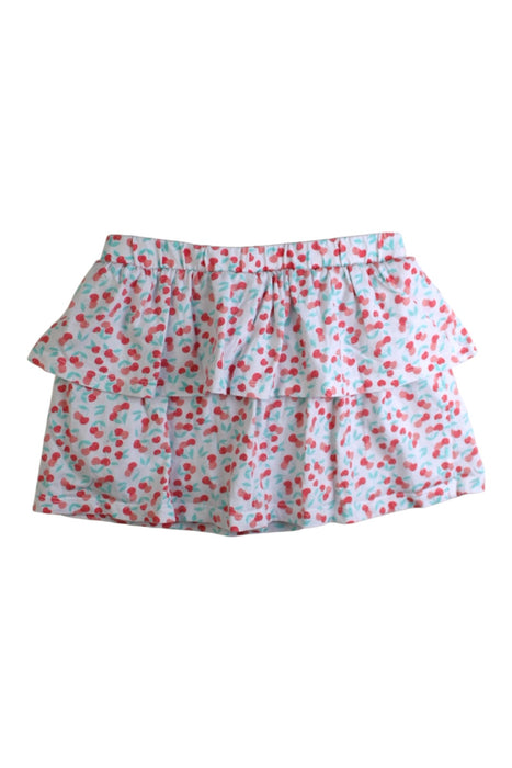 A Blue Short Skirts from Sergent Major in size 7Y for girl. (Back View)
