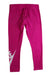 A Pink Leggings from Nike in size 5T for girl. (Back View)