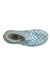 A Green Slip Ons from Vans in size 6T for neutral. (Front View)