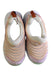 A Pink Sneakers from Nike in size 5T for girl. (Back View)
