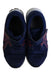 A Blue Sneakers from ASICS in size 6T for neutral. (Back View)
