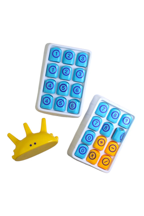 A Blue Educational Games & Activity Sets from Shifu in size 4T for neutral. (Front View)