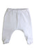 A White Casual Pants from Jacadi in size 3-6M for neutral. (Front View)